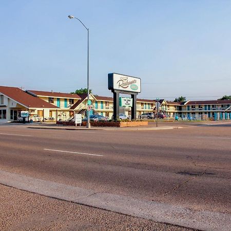 Roadrunner Lodge Motel ทูคัมคารี ภายนอก รูปภาพ