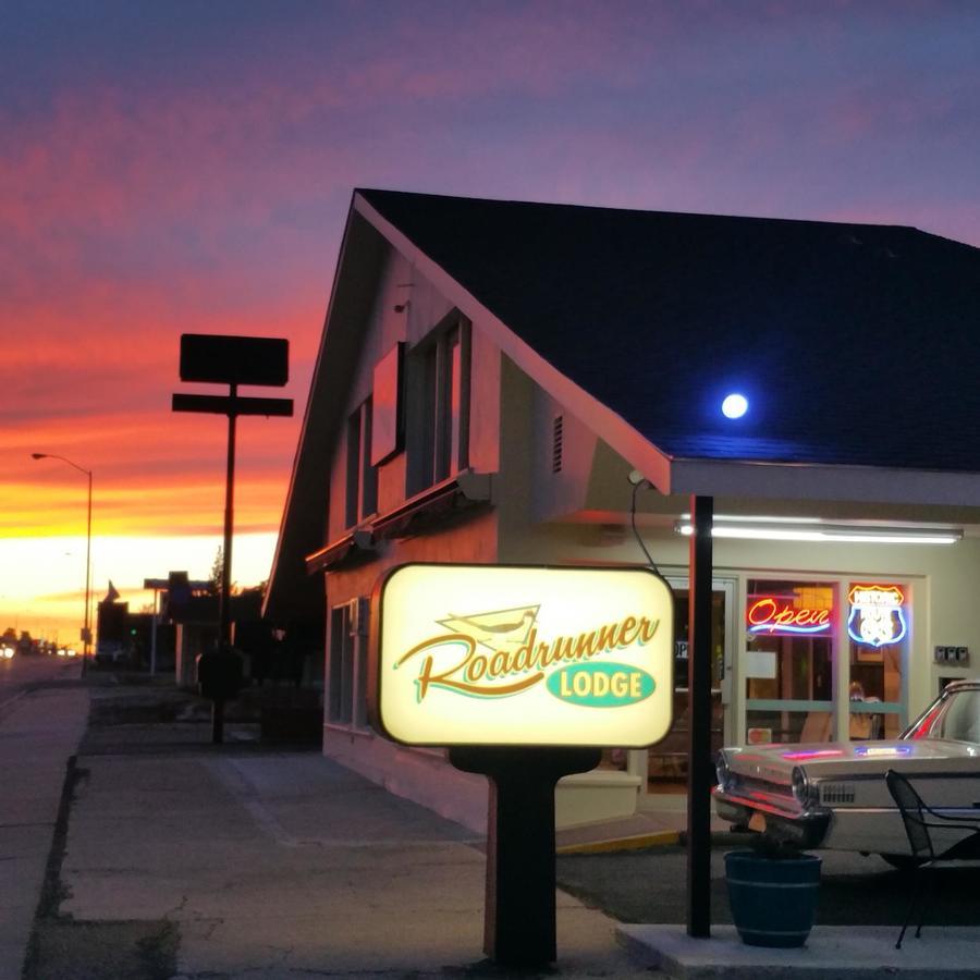 Roadrunner Lodge Motel ทูคัมคารี ภายนอก รูปภาพ
