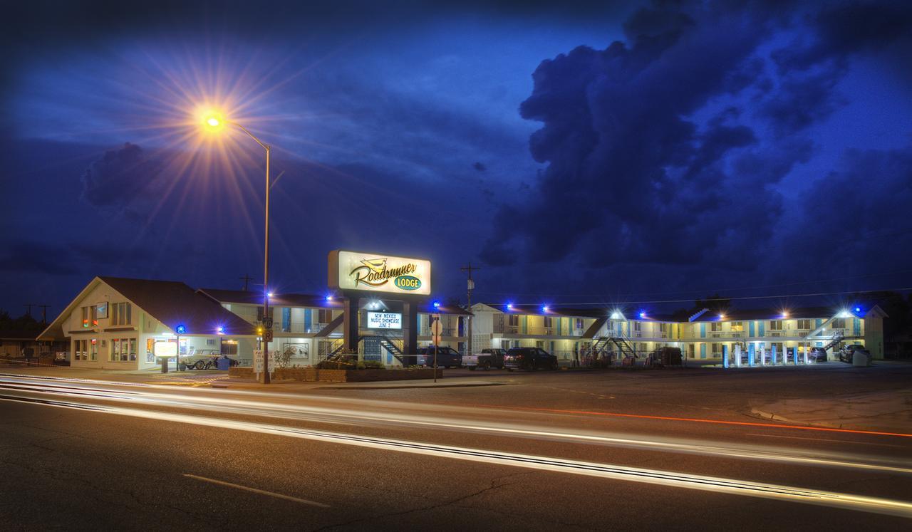 Roadrunner Lodge Motel ทูคัมคารี ภายนอก รูปภาพ
