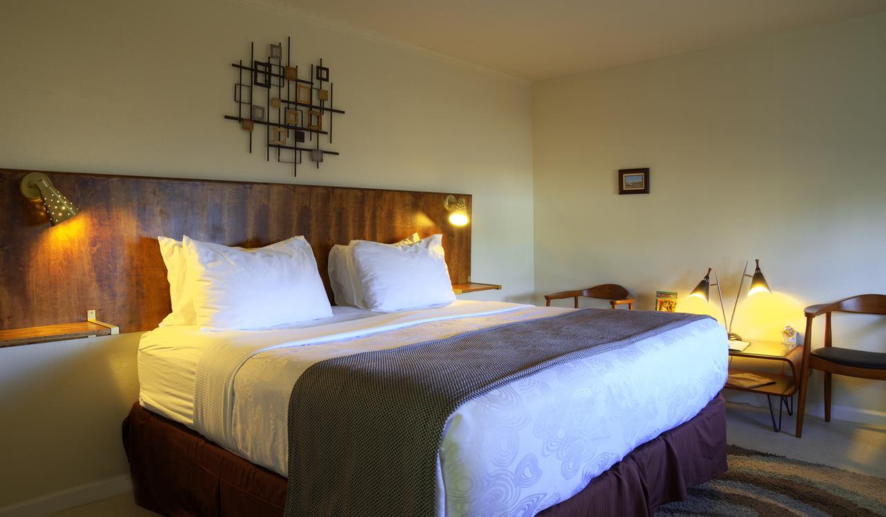 Roadrunner Lodge Motel ทูคัมคารี ภายนอก รูปภาพ