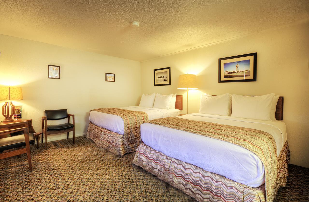 Roadrunner Lodge Motel ทูคัมคารี ภายนอก รูปภาพ