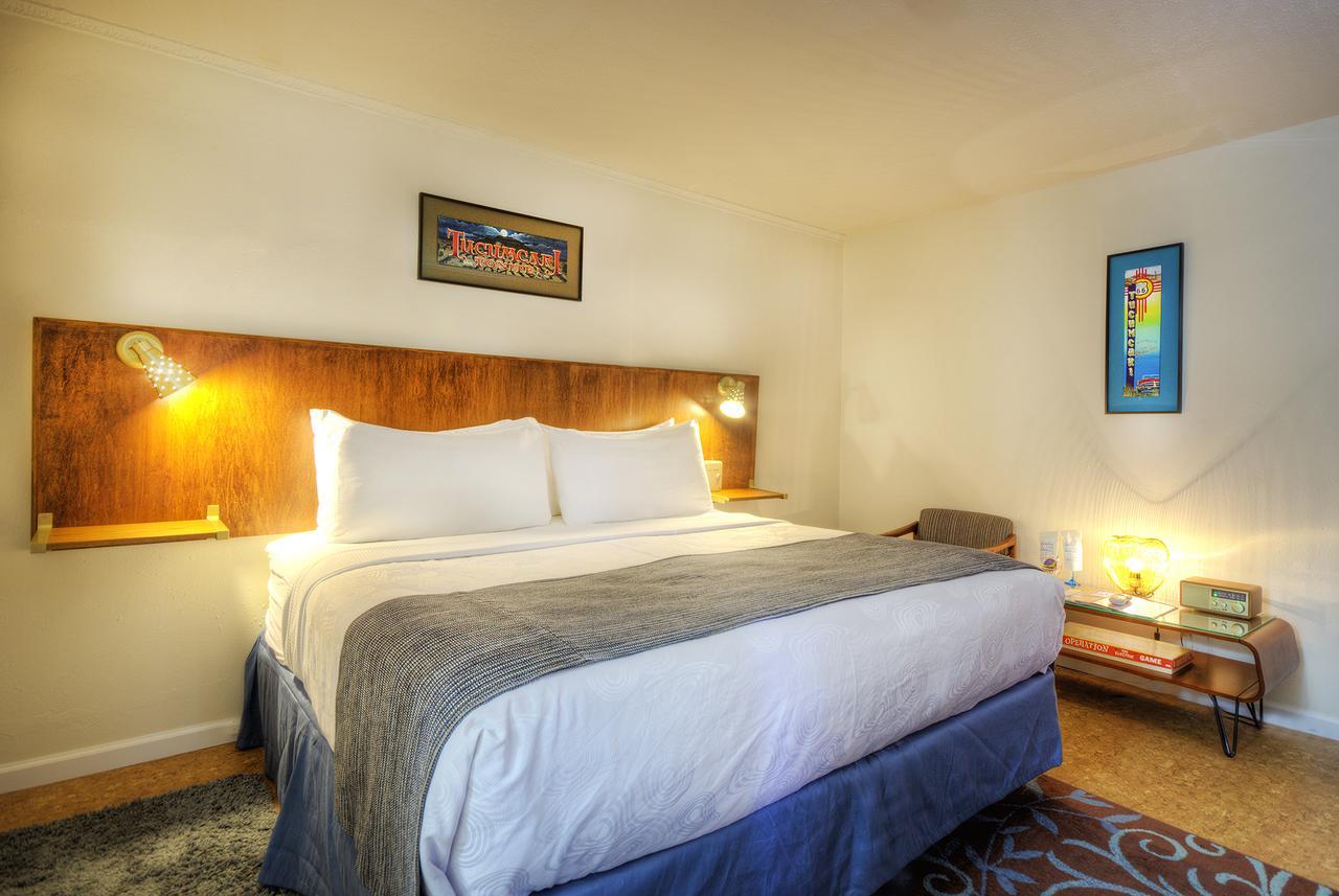 Roadrunner Lodge Motel ทูคัมคารี ภายนอก รูปภาพ