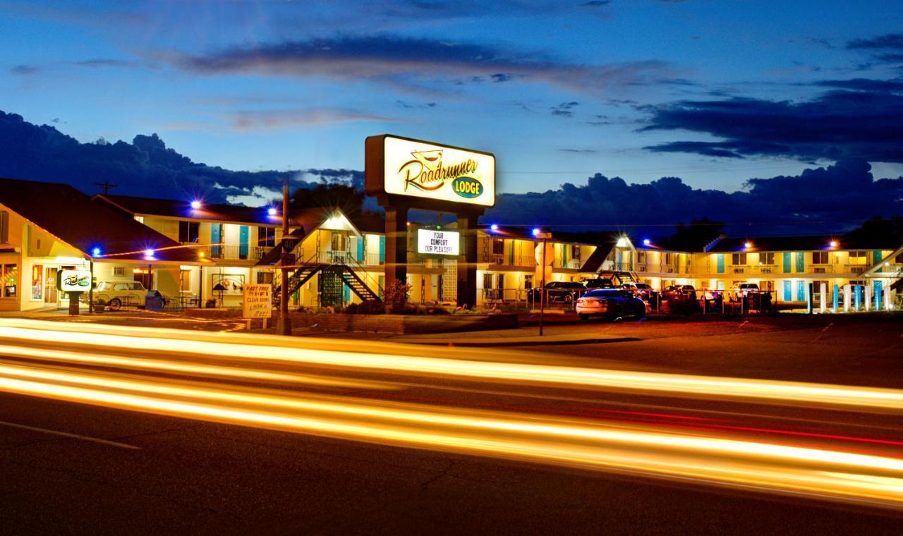 Roadrunner Lodge Motel ทูคัมคารี ภายนอก รูปภาพ
