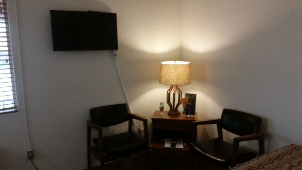 Roadrunner Lodge Motel ทูคัมคารี ภายนอก รูปภาพ