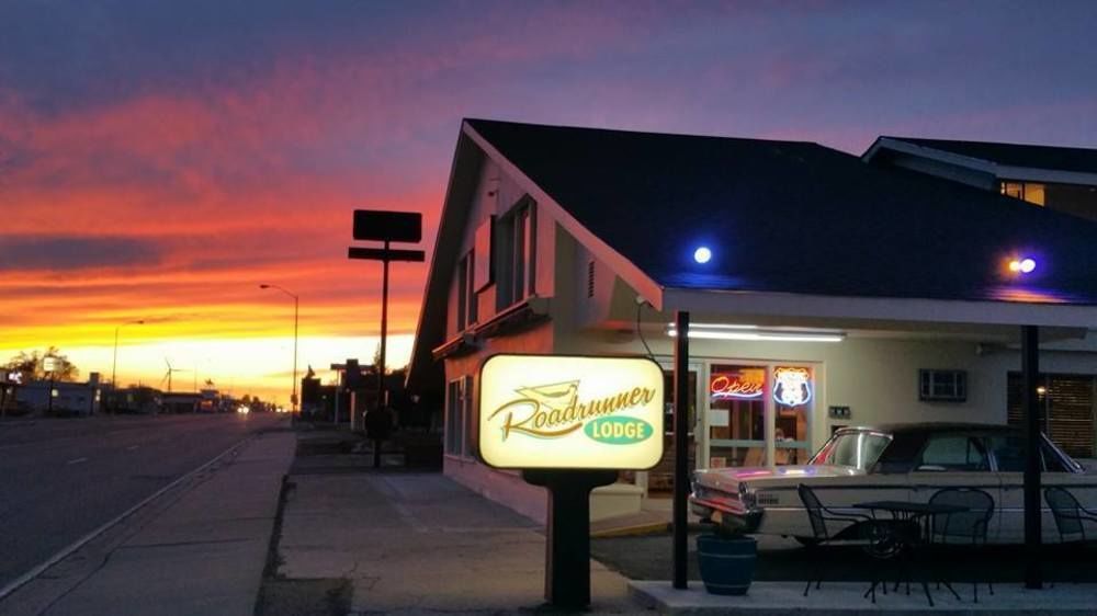 Roadrunner Lodge Motel ทูคัมคารี ภายนอก รูปภาพ