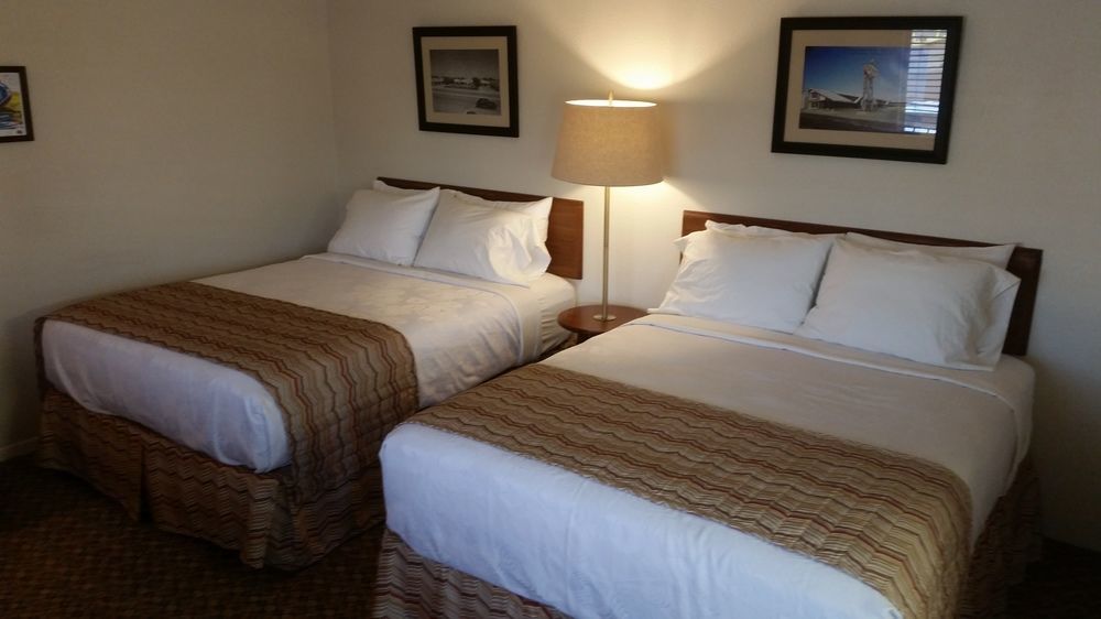 Roadrunner Lodge Motel ทูคัมคารี ภายนอก รูปภาพ