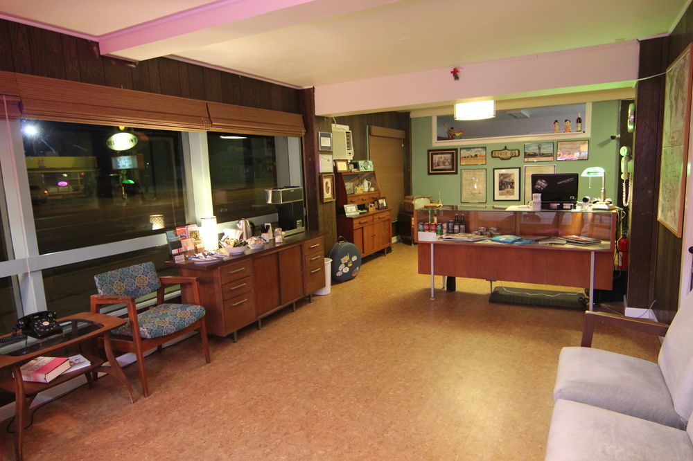 Roadrunner Lodge Motel ทูคัมคารี ภายนอก รูปภาพ